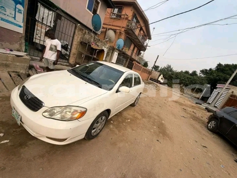 Big with watermark toyota corolla lagos state abuja 46728