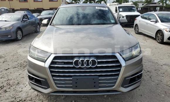 Buy Used Audi Q7 Beige Car in Badagry in Lagos State