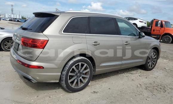 Buy Used Audi Q7 Beige Car in Badagry in Lagos State Buy Used Audi Q7 Beige Car in Badagry in Lagos State
