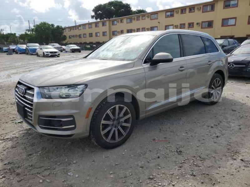 Big with watermark audi q7 lagos state badagry 46729