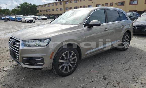 Buy Used Audi Q7 Beige Car in Badagry in Lagos State Buy Used Audi Q7 Beige Car in Badagry in Lagos State