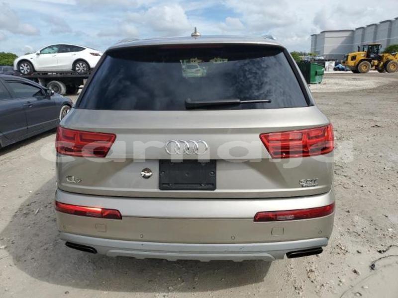 Big with watermark audi q7 lagos state badagry 46729