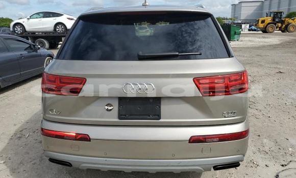 Buy Used Audi Q7 Beige Car in Badagry in Lagos State Buy Used Audi Q7 Beige Car in Badagry in Lagos State