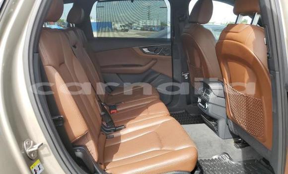 Buy Used Audi Q7 Beige Car in Badagry in Lagos State Buy Used Audi Q7 Beige Car in Badagry in Lagos State