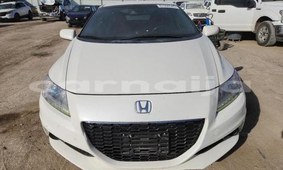 Acheter Occasion Voiture Acura ZDX Blanc à Lagos, État de Lagos