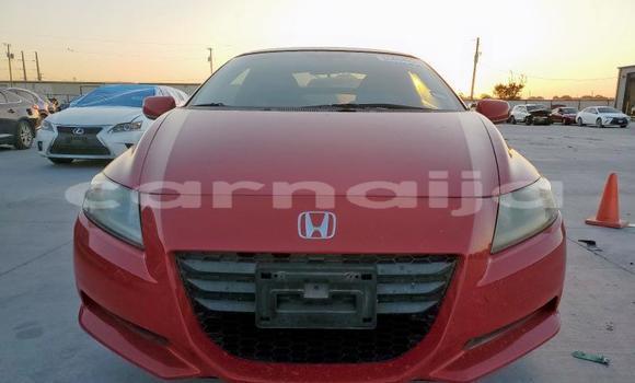 Buy Used Acura ZDX Red Car in Lagos in Lagos State
