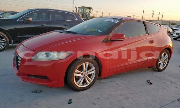 Acheter Occasion Voiture Acura ZDX Rouge à Lagos, État de Lagos Acheter Occasion Voiture Acura ZDX Rouge à Lagos, État de Lagos