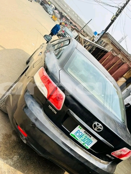 Big with watermark toyota avensis lagos state abuja 46735