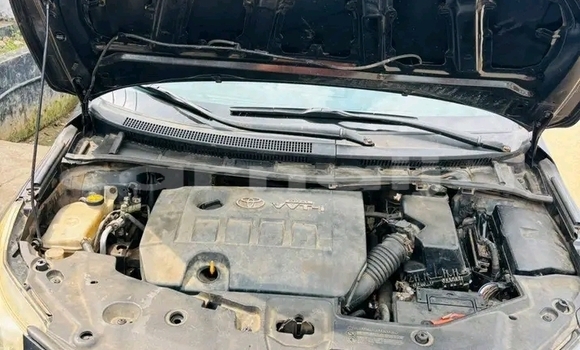 Buy Used Toyota Avensis Black Car in Abuja in Lagos State Buy Used Toyota Avensis Black Car in Abuja in Lagos State