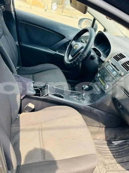 Big with watermark toyota avensis lagos state abuja 46735