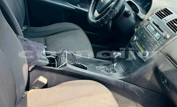 Buy Used Toyota Avensis Black Car in Abuja in Lagos State Buy Used Toyota Avensis Black Car in Abuja in Lagos State