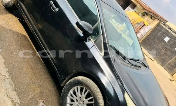 Buy Used Toyota Avensis Black Car in Abuja in Lagos State Buy Used Toyota Avensis Black Car in Abuja in Lagos State