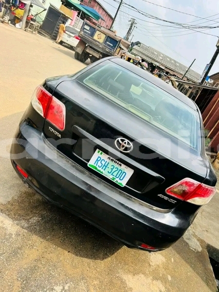 Big with watermark toyota avensis lagos state abuja 46735