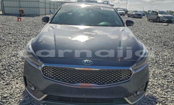 Buy Used Kia Cadenza Other Car in Lagos in Lagos State