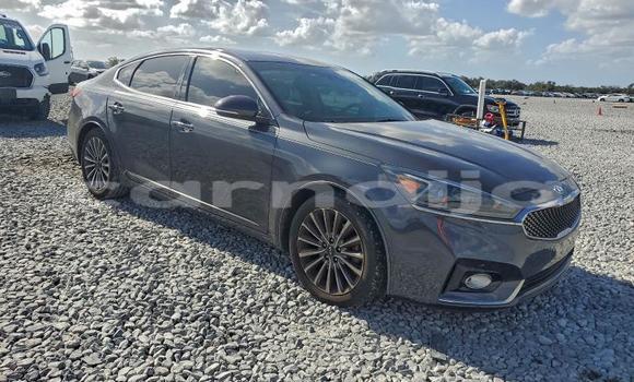 Buy Used Kia Cadenza Other Car in Lagos in Lagos State Buy Used Kia Cadenza Other Car in Lagos in Lagos State