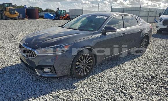 Buy Used Kia Cadenza Other Car in Lagos in Lagos State Buy Used Kia Cadenza Other Car in Lagos in Lagos State
