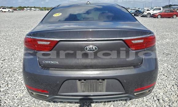 Buy Used Kia Cadenza Other Car in Lagos in Lagos State Buy Used Kia Cadenza Other Car in Lagos in Lagos State