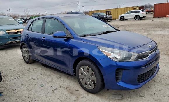 Buy Used Kia Rio Blue Car in Badagry in Lagos State Buy Used Kia Rio Blue Car in Badagry in Lagos State