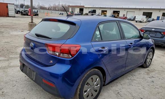Buy Used Kia Rio Blue Car in Badagry in Lagos State Buy Used Kia Rio Blue Car in Badagry in Lagos State
