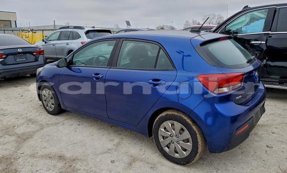 Buy Used Kia Rio Blue Car in Badagry in Lagos State Buy Used Kia Rio Blue Car in Badagry in Lagos State