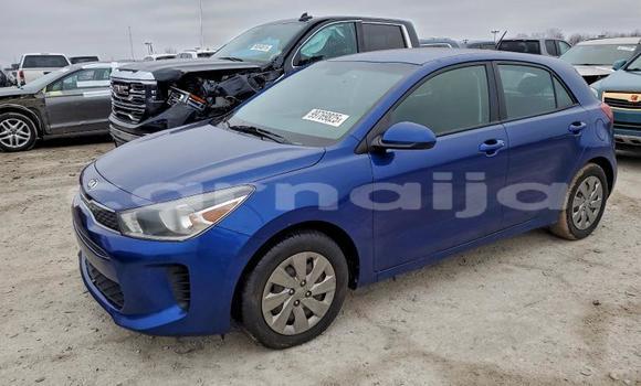 Buy Used Kia Rio Blue Car in Badagry in Lagos State Buy Used Kia Rio Blue Car in Badagry in Lagos State