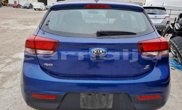 Buy Used Kia Rio Blue Car in Badagry in Lagos State Buy Used Kia Rio Blue Car in Badagry in Lagos State