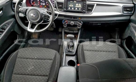 Buy Used Kia Rio Blue Car in Badagry in Lagos State Buy Used Kia Rio Blue Car in Badagry in Lagos State