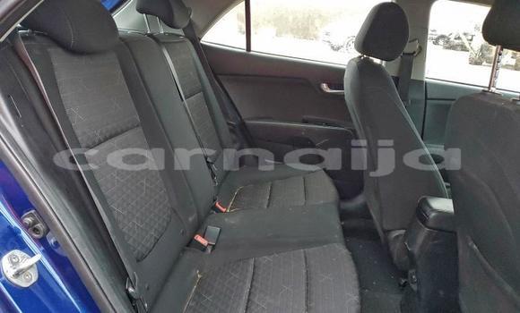 Buy Used Kia Rio Blue Car in Badagry in Lagos State Buy Used Kia Rio Blue Car in Badagry in Lagos State