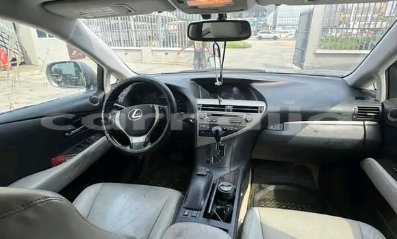 Buy Used Lexus RX 350 Other Car in Abuja in Lagos State Buy Used Lexus RX 350 Other Car in Abuja in Lagos State