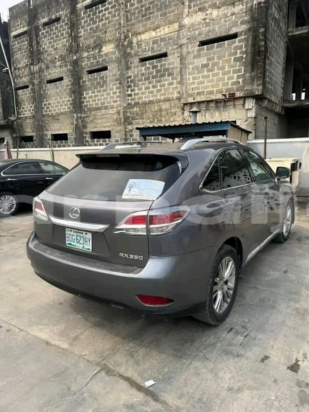 Big with watermark lexus rx 350 lagos state abuja 46740