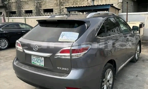 Buy Used Lexus RX 350 Other Car in Abuja in Lagos State Buy Used Lexus RX 350 Other Car in Abuja in Lagos State