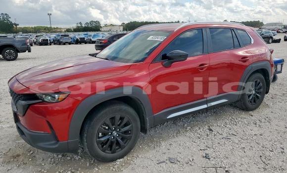 Buy Used Mazda CX-5 Red Car in Badagry in Lagos State Buy Used Mazda CX-5 Red Car in Badagry in Lagos State