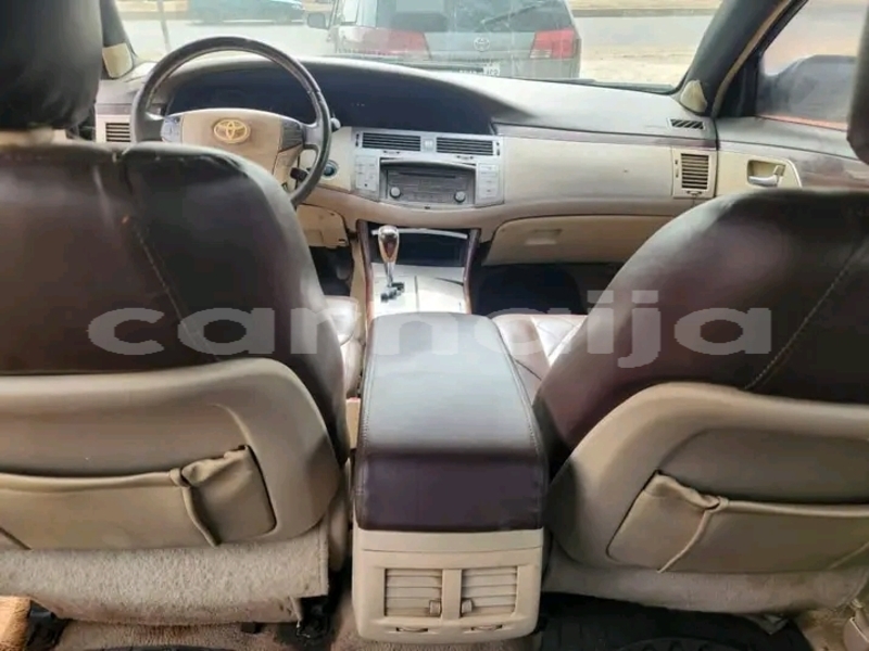 Big with watermark toyota avalon delta state aboh 46747