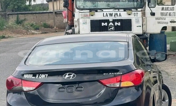 Buy Used Hyundai Elantra Other Car in Abuja in Lagos State Buy Used Hyundai Elantra Other Car in Abuja in Lagos State