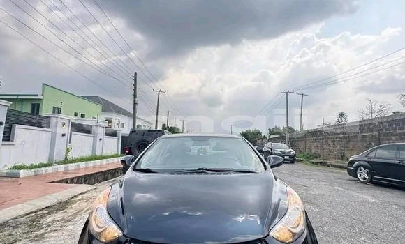 Buy Used Hyundai Elantra Other Car in Abuja in Lagos State Buy Used Hyundai Elantra Other Car in Abuja in Lagos State