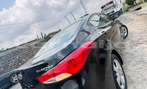 Buy Used Hyundai Elantra Other Car in Abuja in Lagos State Buy Used Hyundai Elantra Other Car in Abuja in Lagos State