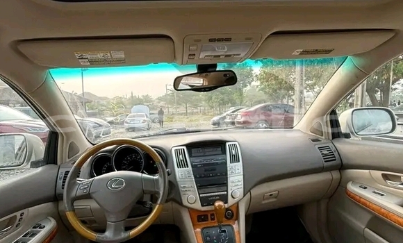 Buy Used Lexus RX 350 Other Car in Abuja in Lagos State Buy Used Lexus RX 350 Other Car in Abuja in Lagos State