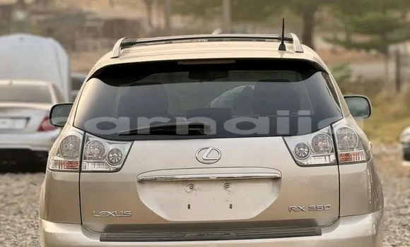 Buy Used Lexus RX 350 Other Car in Abuja in Lagos State Buy Used Lexus RX 350 Other Car in Abuja in Lagos State