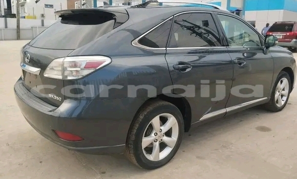 Buy Used Lexus RX 350 Other Car in Abuja in Lagos State Buy Used Lexus RX 350 Other Car in Abuja in Lagos State