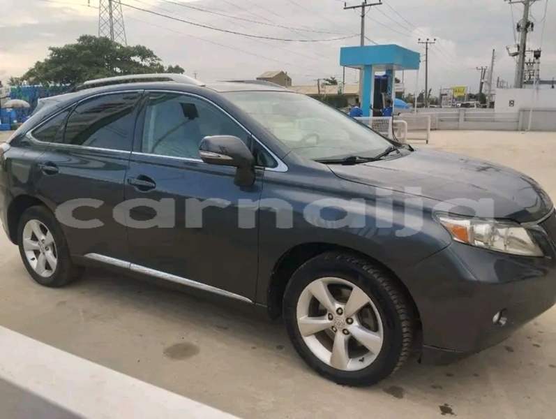 Big with watermark lexus rx 350 lagos state abuja 46750