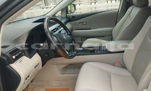 Buy Used Lexus RX 350 Other Car in Abuja in Lagos State Buy Used Lexus RX 350 Other Car in Abuja in Lagos State