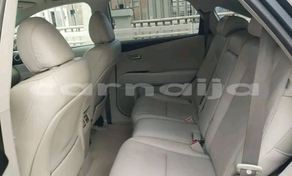 Buy Used Lexus RX 350 Other Car in Abuja in Lagos State Buy Used Lexus RX 350 Other Car in Abuja in Lagos State