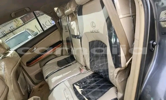 Buy Used Lexus RX 330 Other Car in Abuja in Lagos State Buy Used Lexus RX 330 Other Car in Abuja in Lagos State