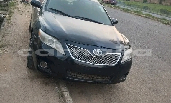 Buy Used Toyota Camry Black Car in Abuja in Lagos State Buy Used Toyota Camry Black Car in Abuja in Lagos State