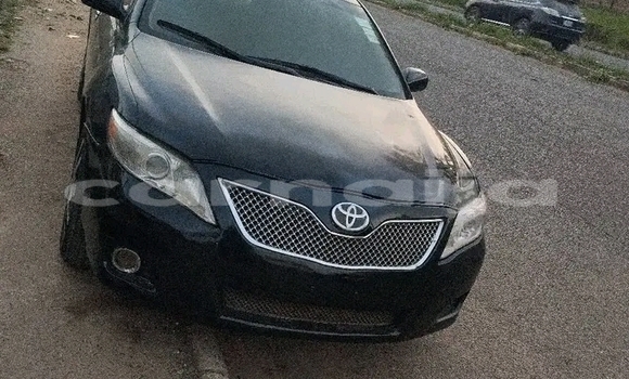 Buy Used Toyota Camry Black Car in Abuja in Lagos State Buy Used Toyota Camry Black Car in Abuja in Lagos State