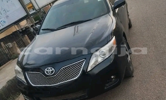 Buy Used Toyota Camry Black Car in Abuja in Lagos State Buy Used Toyota Camry Black Car in Abuja in Lagos State