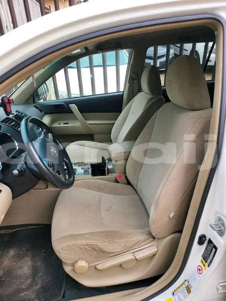 Big with watermark toyota highlander lagos state abuja 46757