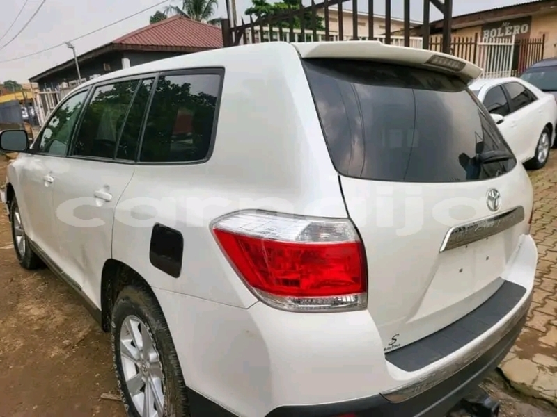 Big with watermark toyota highlander lagos state abuja 46757