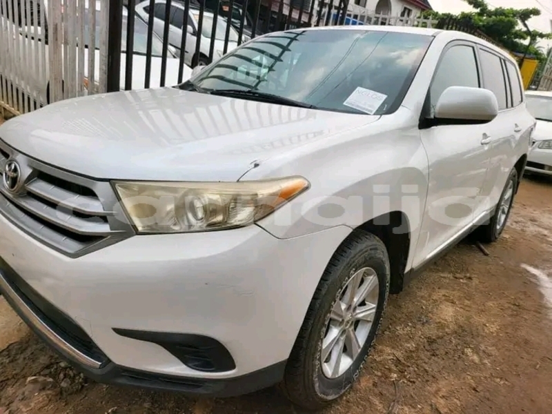 Big with watermark toyota highlander lagos state abuja 46757