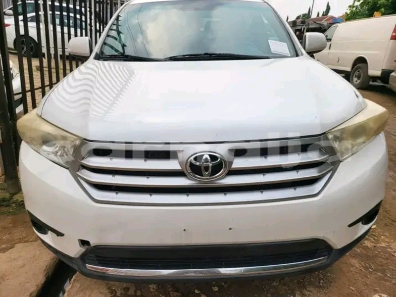 Big with watermark toyota highlander lagos state abuja 46757